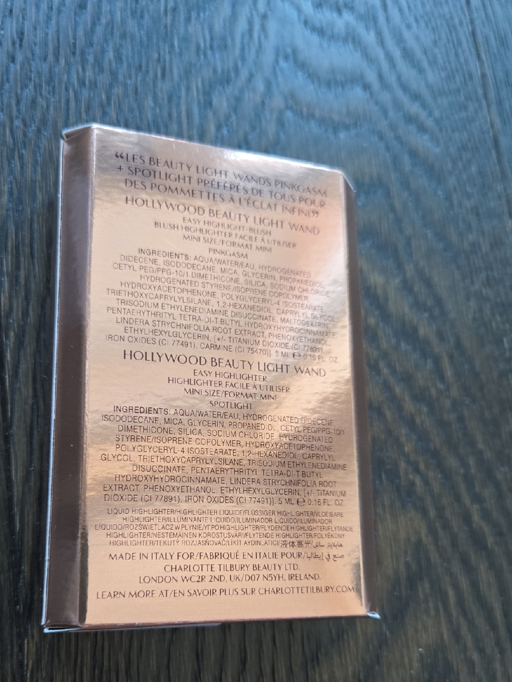 Charlotte Tilbury Hollywood Superstar Glow Kit - Picture 3 of 3